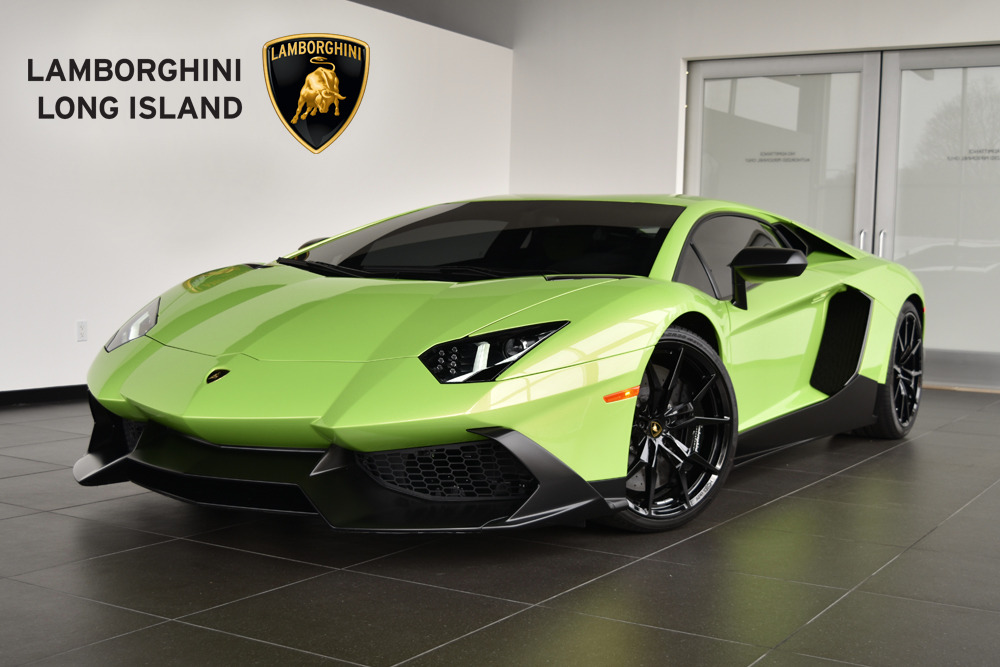 Used 2014 Lamborghini Aventador LP 720-4 50 Anniversario | St. Petersburg, FL