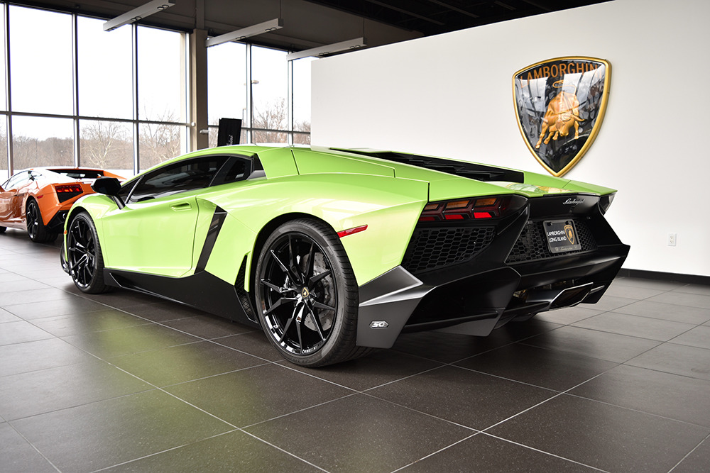 Used 2014 Lamborghini Aventador LP 720-4 50 Anniversario | St. Petersburg, FL