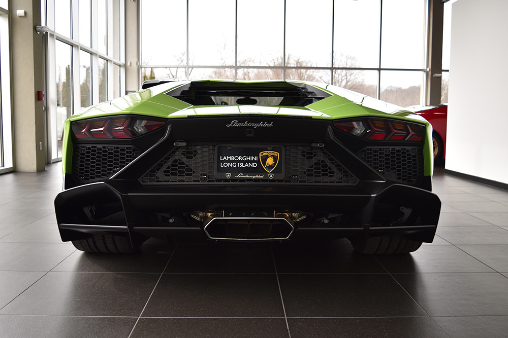 Used 2014 Lamborghini Aventador LP 720-4 50 Anniversario | St. Petersburg, FL