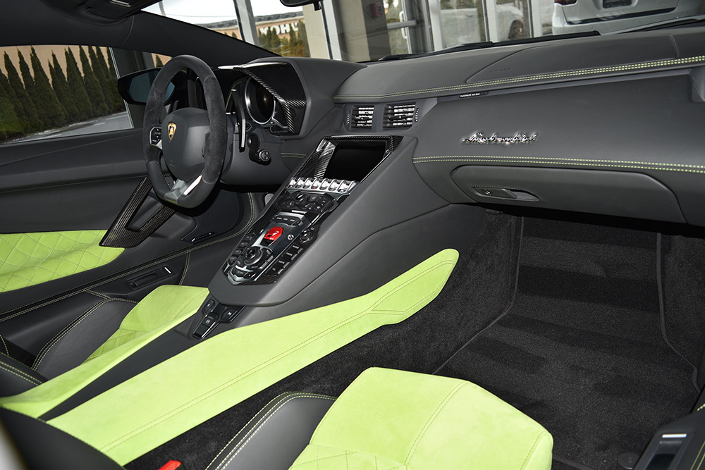 Used 2014 Lamborghini Aventador LP 720-4 50 Anniversario | St. Petersburg, FL