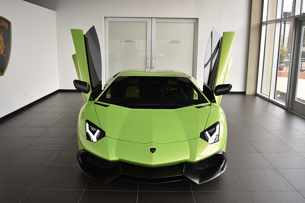 Used 2014 Lamborghini Aventador LP 720-4 50 Anniversario | St. Petersburg, FL