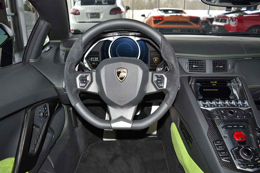 Used 2014 Lamborghini Aventador LP 720-4 50 Anniversario | St. Petersburg, FL