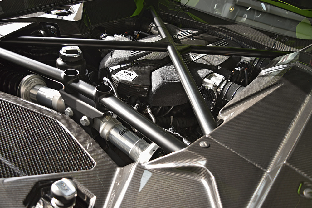 Used 2014 Lamborghini Aventador LP 720-4 50 Anniversario | St. Petersburg, FL