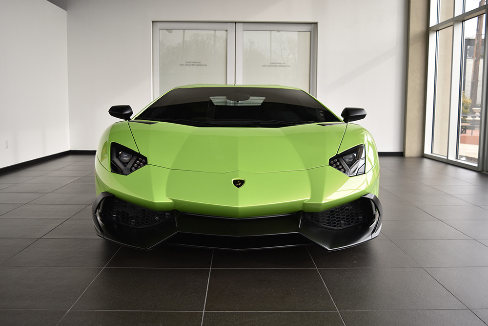 Used 2014 Lamborghini Aventador LP 720-4 50 Anniversario | St. Petersburg, FL
