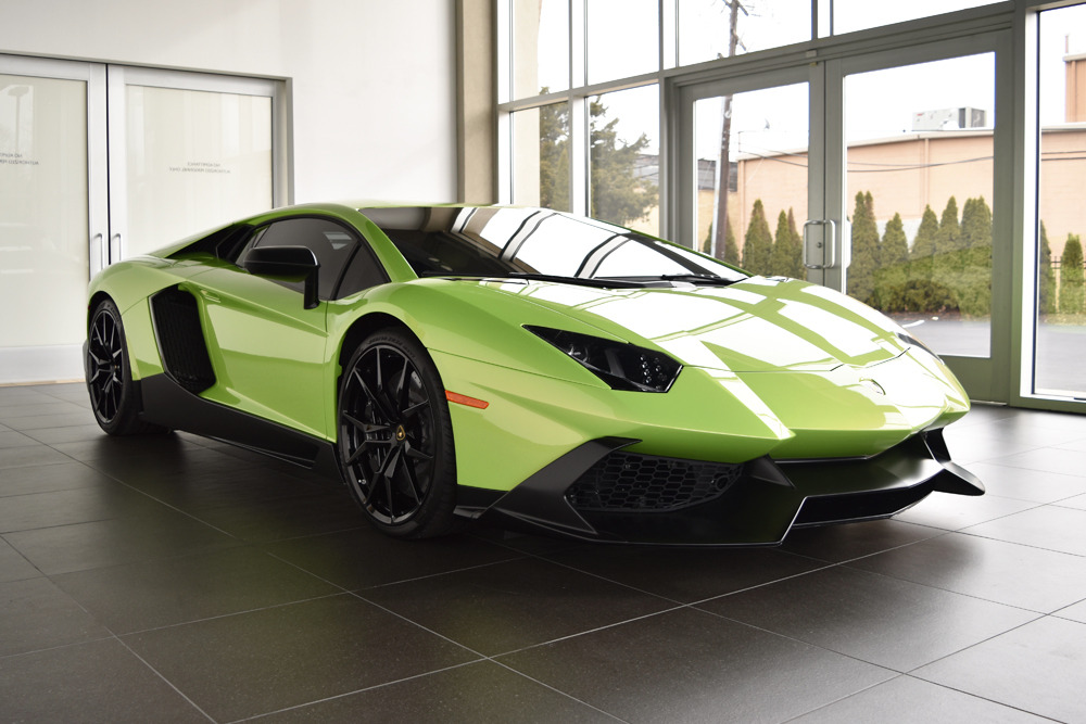 Used 2014 Lamborghini Aventador LP 720-4 50 Anniversario | St. Petersburg, FL