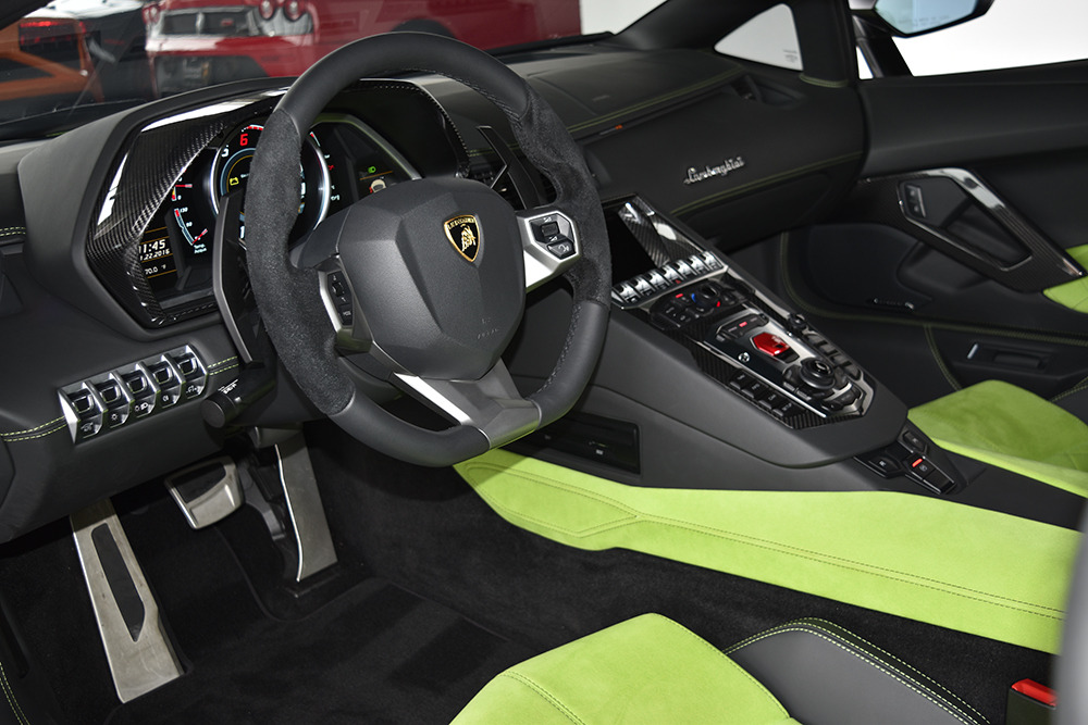 Used 2014 Lamborghini Aventador LP 720-4 50 Anniversario | St. Petersburg, FL