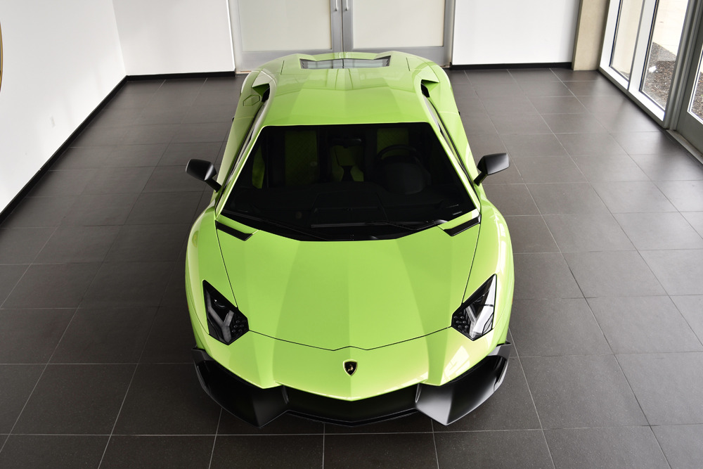 Used 2014 Lamborghini Aventador LP 720-4 50 Anniversario | St. Petersburg, FL