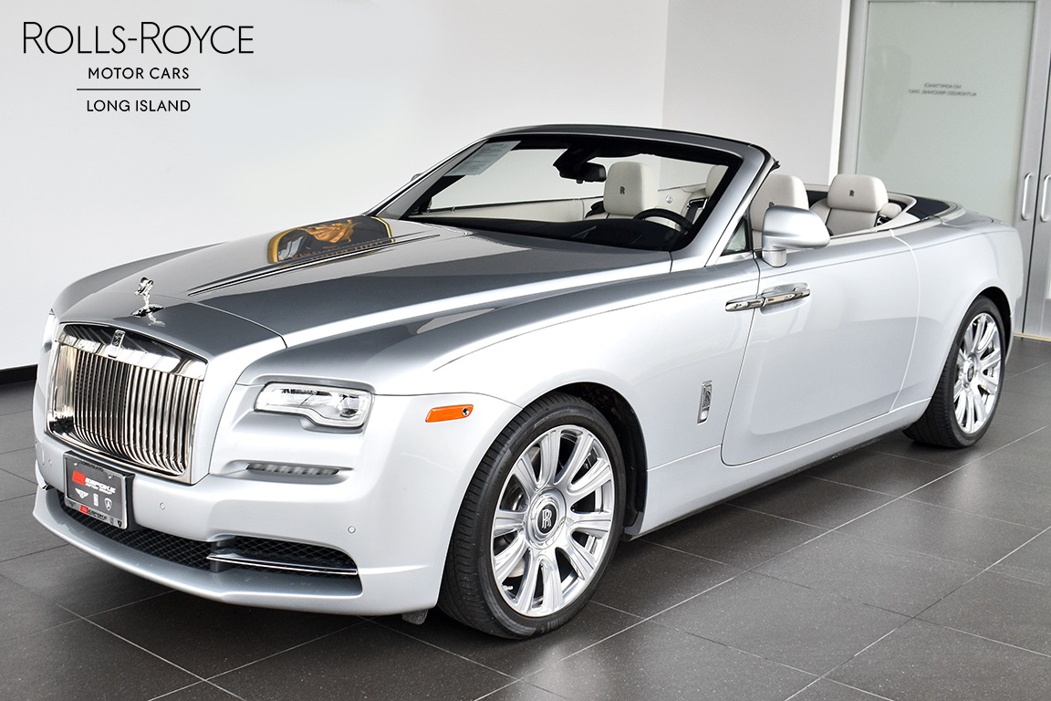 Used 2016 Rolls-Royce Dawn | St. Petersburg, FL