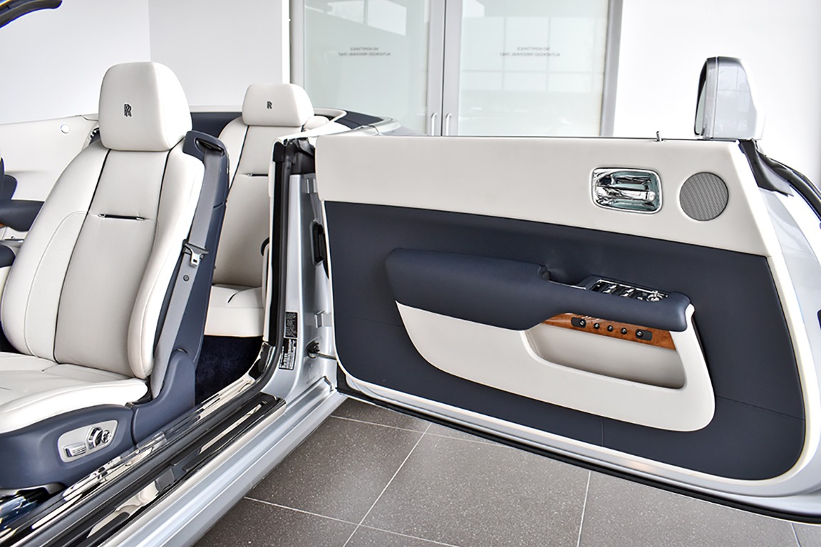 Used 2016 Rolls-Royce Dawn | St. Petersburg, FL
