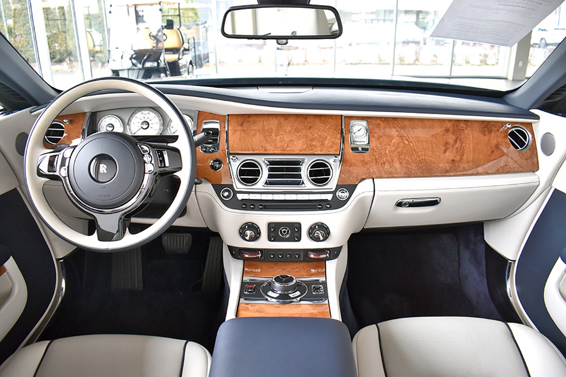 Used 2016 Rolls-Royce Dawn | St. Petersburg, FL
