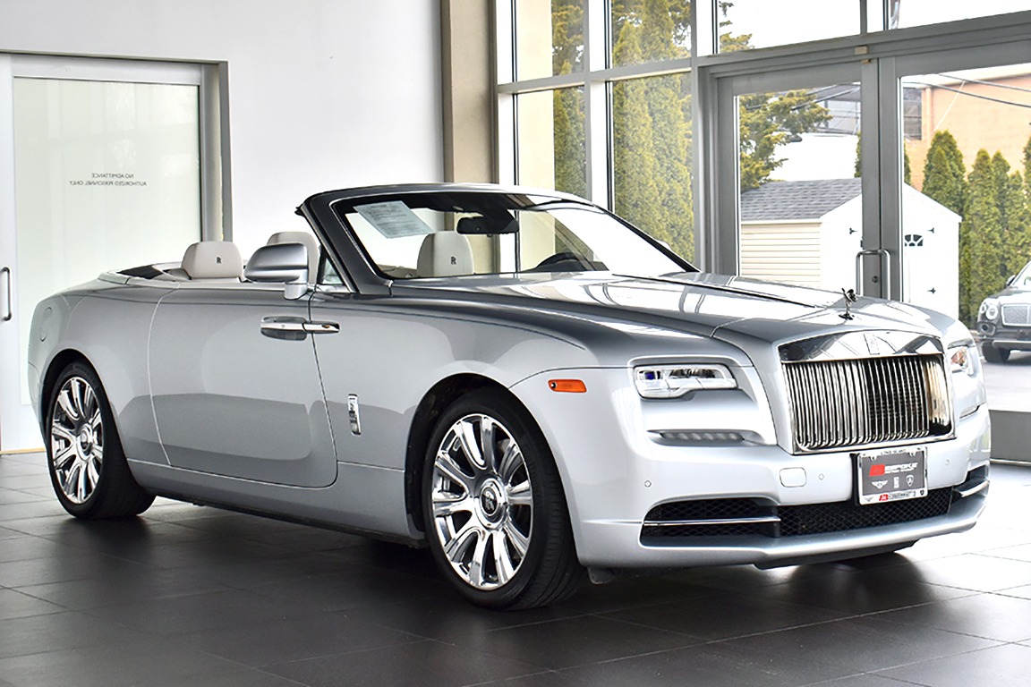 Used 2016 Rolls-Royce Dawn | St. Petersburg, FL