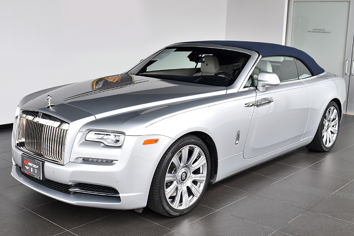Used 2016 Rolls-Royce Dawn | St. Petersburg, FL
