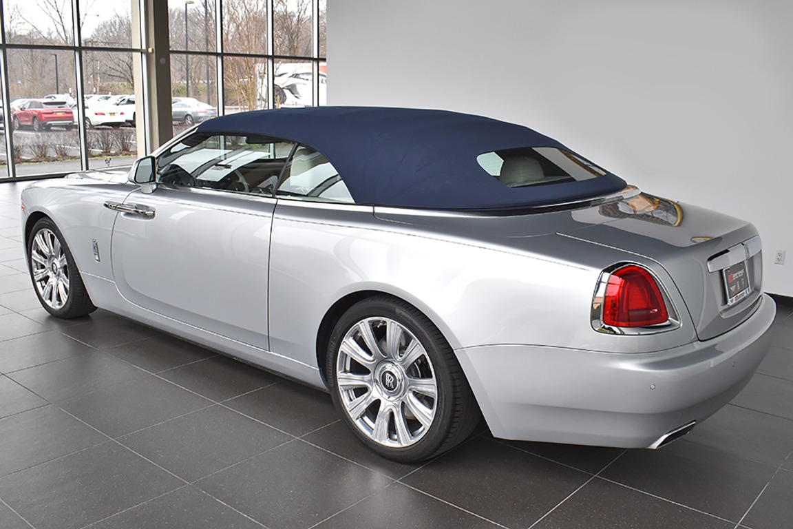 Used 2016 Rolls-Royce Dawn | St. Petersburg, FL