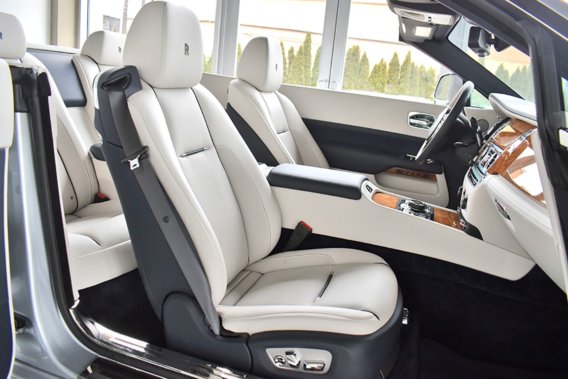 Used 2016 Rolls-Royce Dawn | St. Petersburg, FL