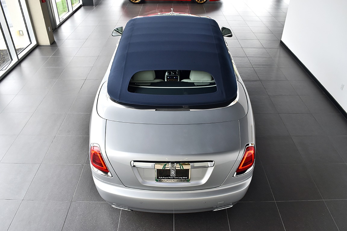 Used 2016 Rolls-Royce Dawn | St. Petersburg, FL