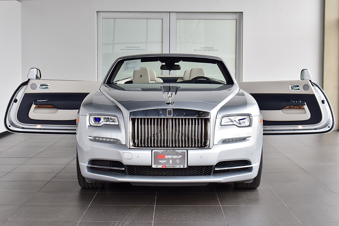 Used 2016 Rolls-Royce Dawn | St. Petersburg, FL