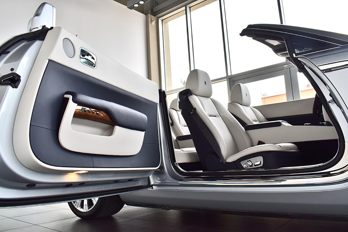 Used 2016 Rolls-Royce Dawn | St. Petersburg, FL
