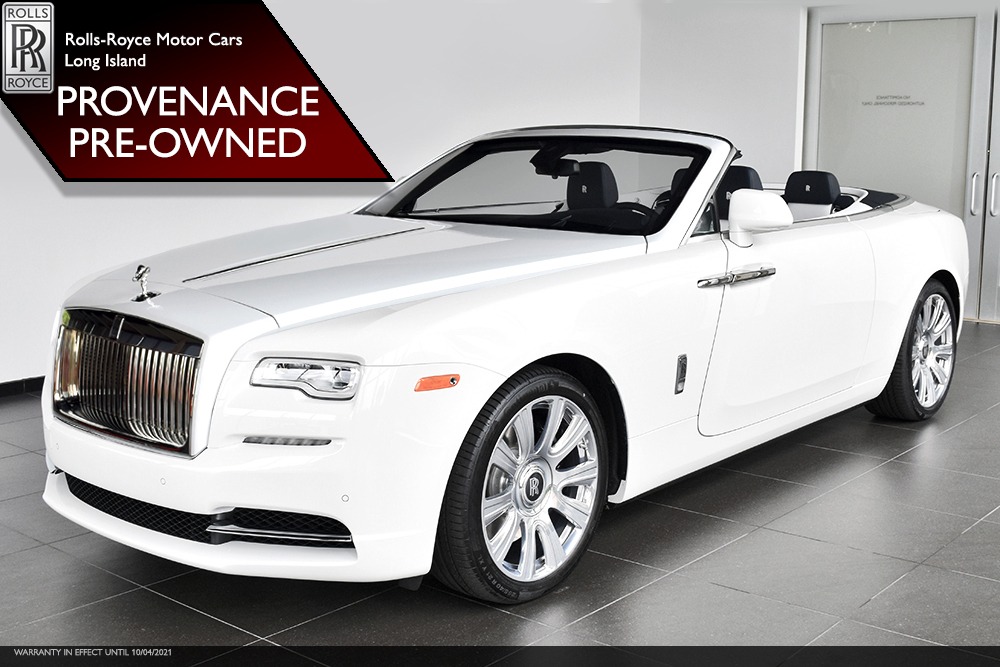 Used 2016 Rolls-Royce Dawn | St. Petersburg, FL