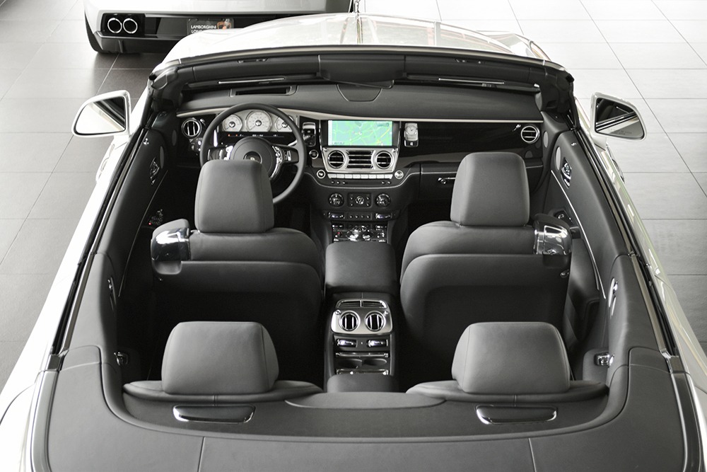 Used 2016 Rolls-Royce Dawn | St. Petersburg, FL