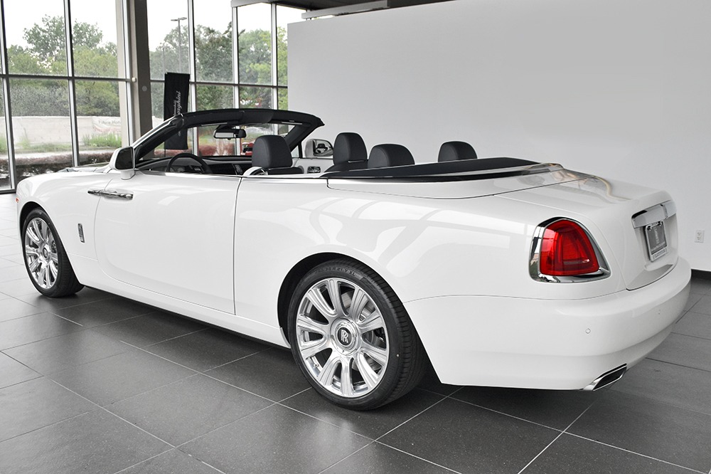 Used 2016 Rolls-Royce Dawn | St. Petersburg, FL