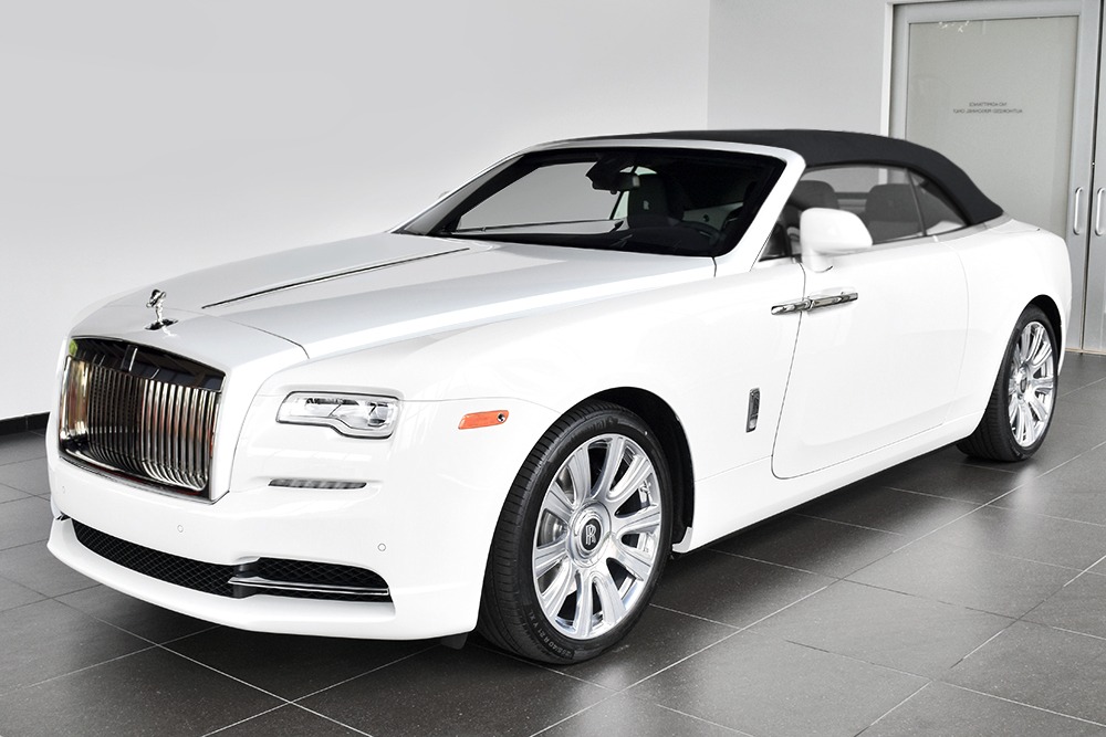 Used 2016 Rolls-Royce Dawn | St. Petersburg, FL