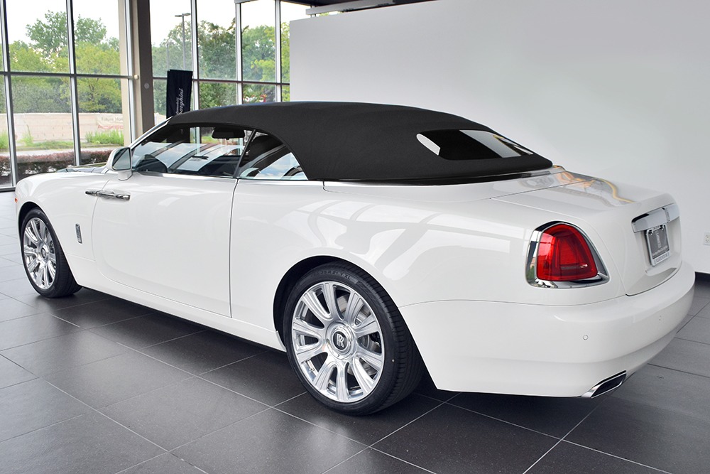 Used 2016 Rolls-Royce Dawn | St. Petersburg, FL