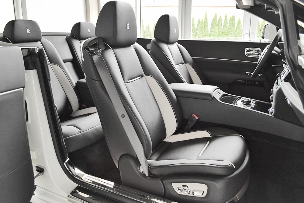 Used 2016 Rolls-Royce Dawn | St. Petersburg, FL