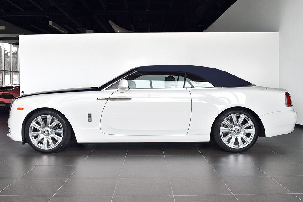 Used 2016 Rolls-Royce Dawn | St. Petersburg, FL
