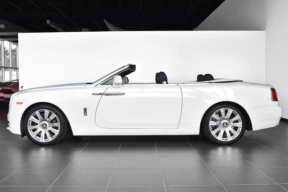 Used 2016 Rolls-Royce Dawn | St. Petersburg, FL