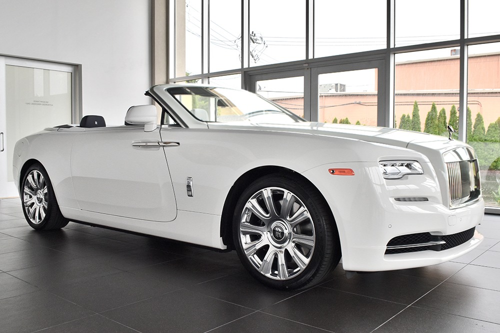Used 2016 Rolls-Royce Dawn | St. Petersburg, FL