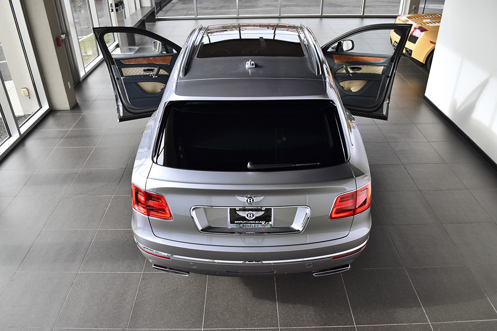 Used 2017 Bentley Bentayga | St. Petersburg, FL