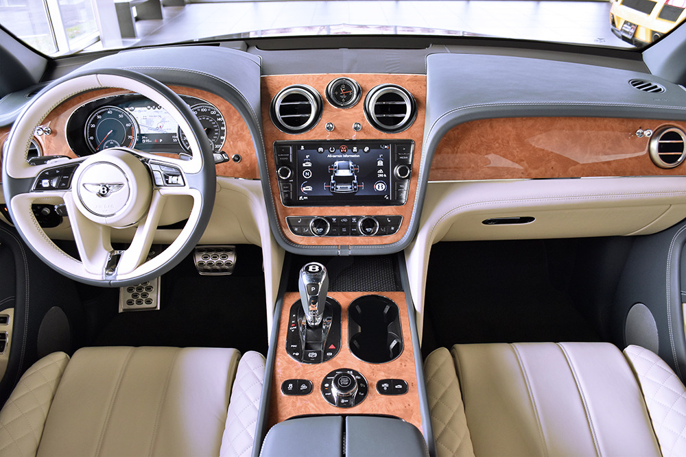 Used 2017 Bentley Bentayga | St. Petersburg, FL