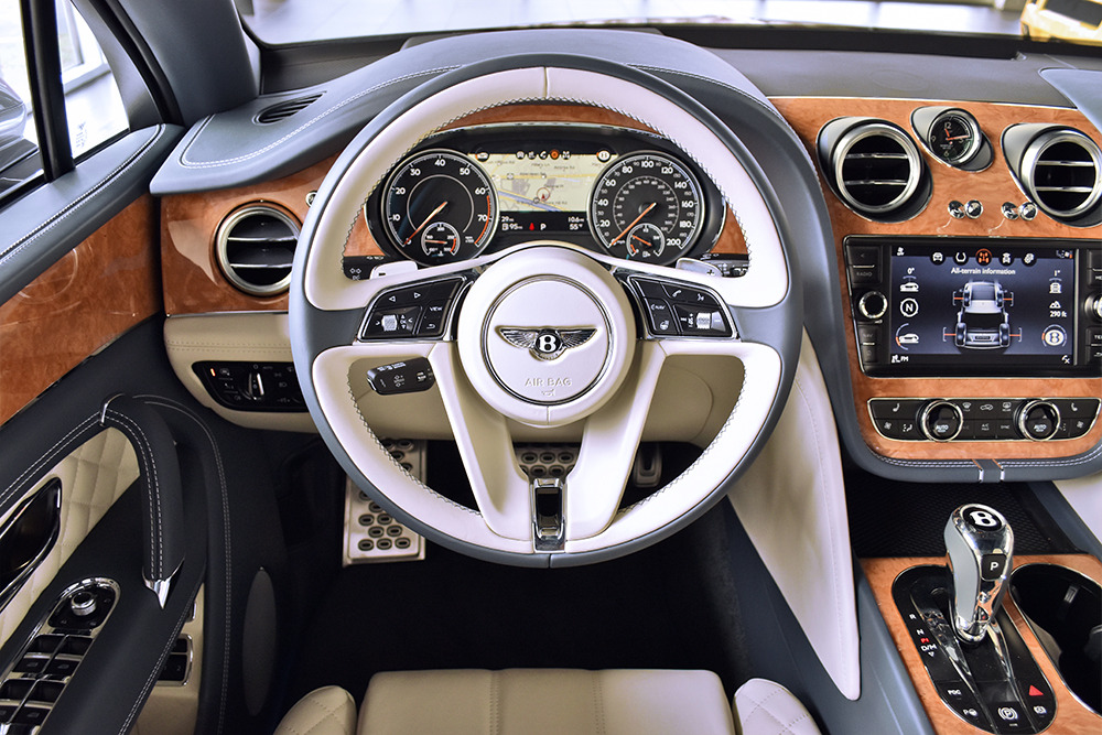 Used 2017 Bentley Bentayga | St. Petersburg, FL