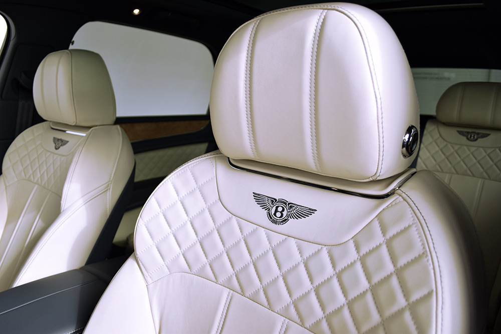 Used 2017 Bentley Bentayga | St. Petersburg, FL