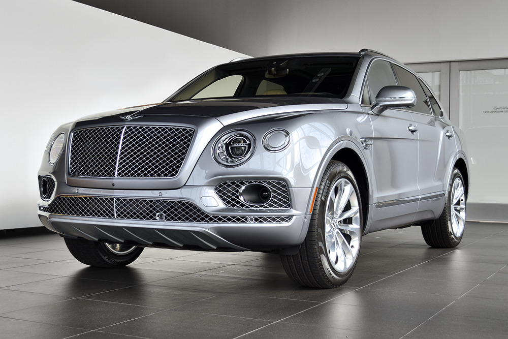 Used 2017 Bentley Bentayga | St. Petersburg, FL