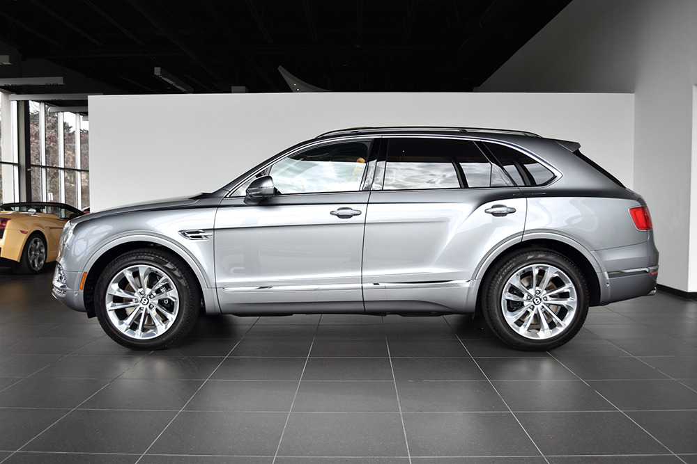 Used 2017 Bentley Bentayga | St. Petersburg, FL