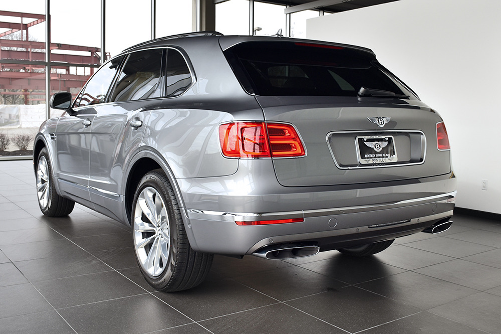 Used 2017 Bentley Bentayga | St. Petersburg, FL