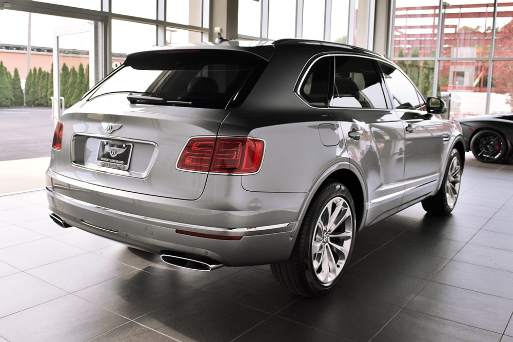 Used 2017 Bentley Bentayga | St. Petersburg, FL