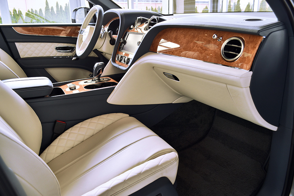 Used 2017 Bentley Bentayga | St. Petersburg, FL