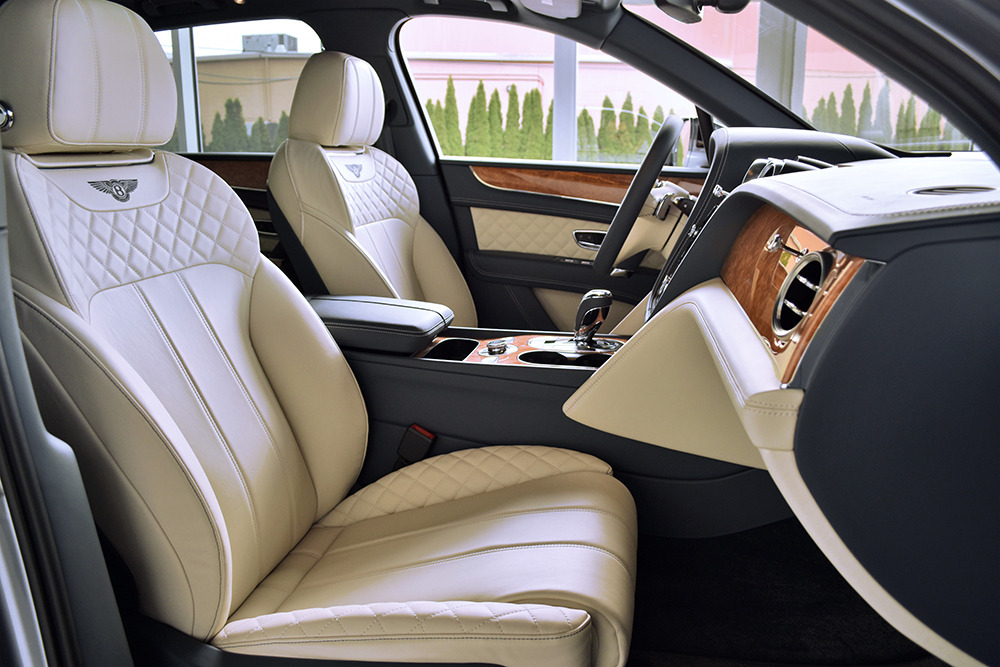 Used 2017 Bentley Bentayga | St. Petersburg, FL