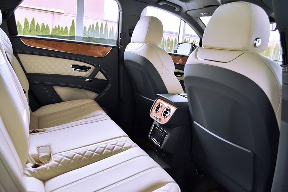 Used 2017 Bentley Bentayga | St. Petersburg, FL
