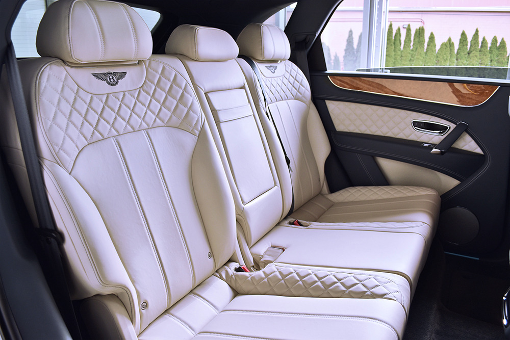 Used 2017 Bentley Bentayga | St. Petersburg, FL