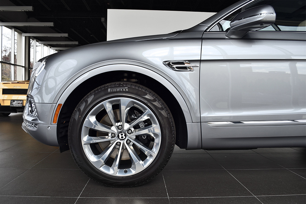 Used 2017 Bentley Bentayga | St. Petersburg, FL