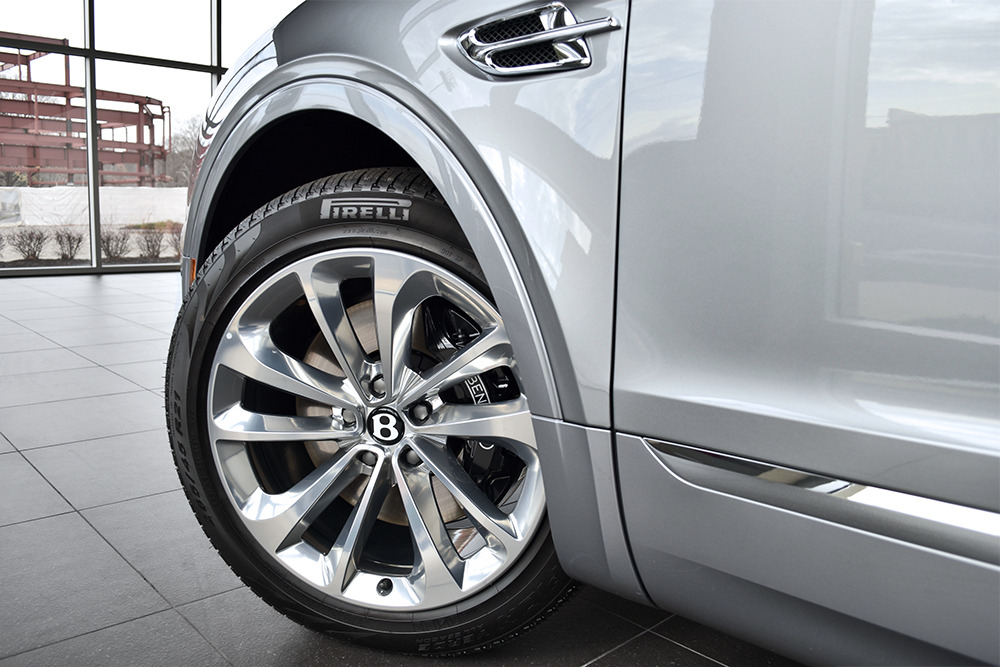 Used 2017 Bentley Bentayga | St. Petersburg, FL