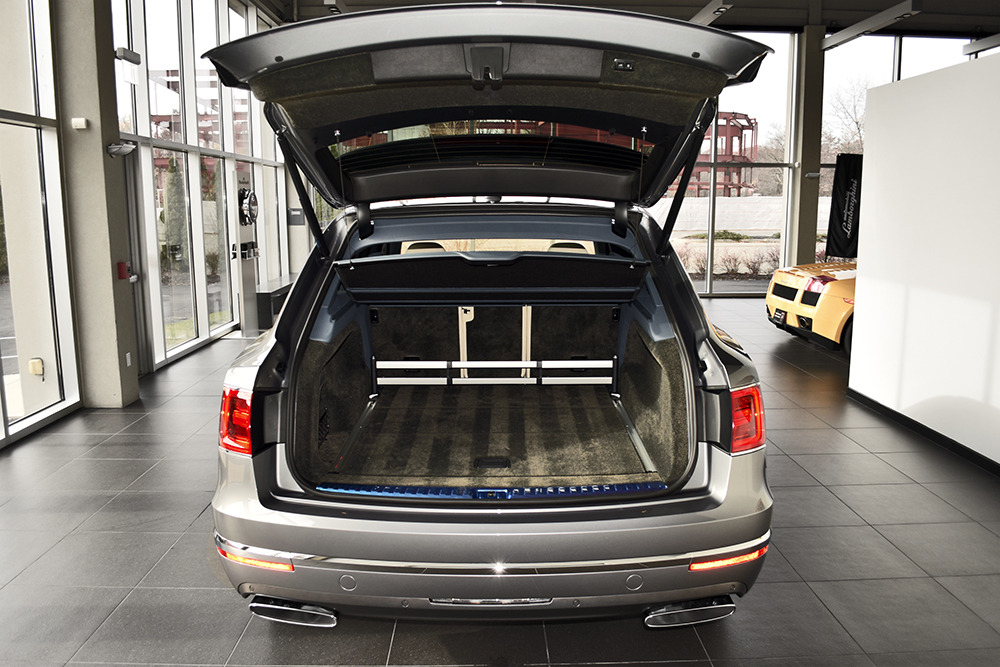 Used 2017 Bentley Bentayga | St. Petersburg, FL