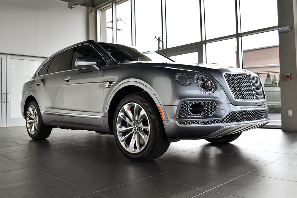 Used 2017 Bentley Bentayga | St. Petersburg, FL
