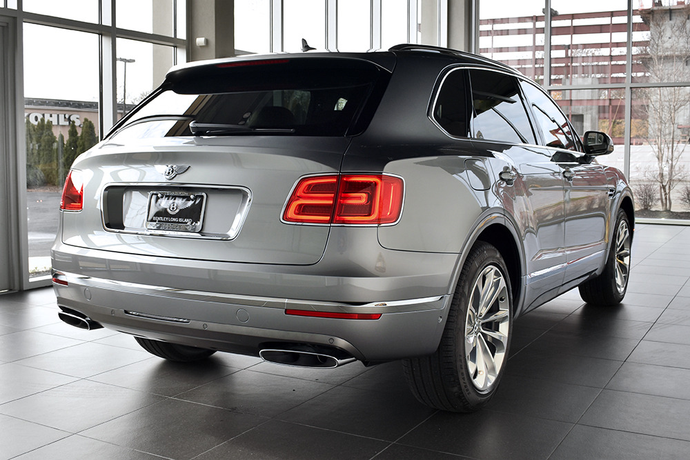 Used 2017 Bentley Bentayga | St. Petersburg, FL