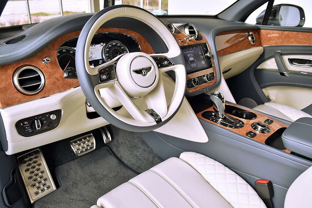 Used 2017 Bentley Bentayga | St. Petersburg, FL