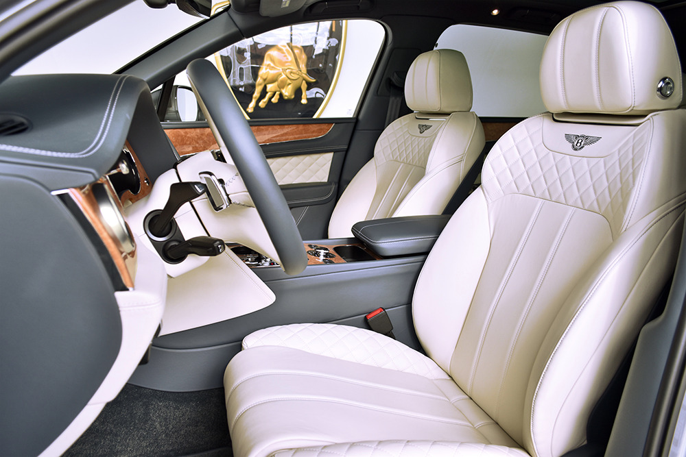 Used 2017 Bentley Bentayga | St. Petersburg, FL
