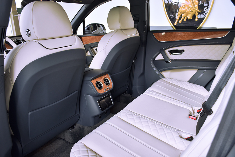 Used 2017 Bentley Bentayga | St. Petersburg, FL
